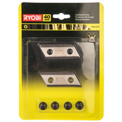 Лезвия для садового измельчителя Ryobi RAC351 (5132002646)