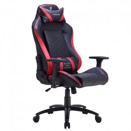 Игровое кресло Tesoro Zone Balance TS-F710 (Red)