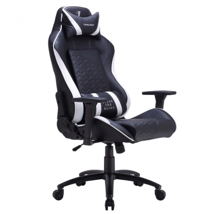 Игровое кресло Tesoro Zone Balance TS-F710 (White)