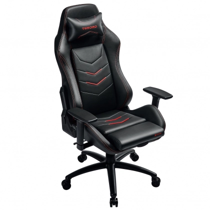 Игровое кресло Tesoro Alphaeon S3 TS-F720 (Red)