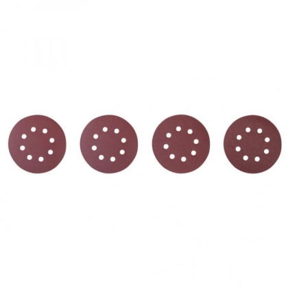 Листы шлифовальные Ryobi RO125A10 (5132002608)