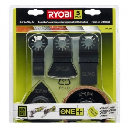 Набор лезвий Ryobi RAK05MT (5132002787)