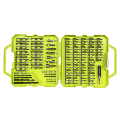 Набор бит и сверл Ryobi RAK127DDSD (5132003792)