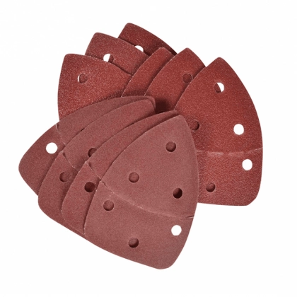 Лист шлифовальный треугольный Ryobi SCS10A1 (5132002675)