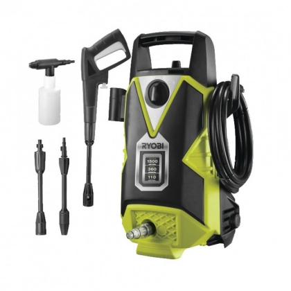 Ryobi RPW110B (5133003747) yuqori bosimli yuvish mashinaci