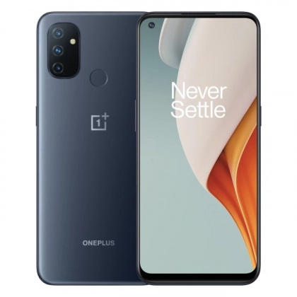 OnePlus Nord N100 4/64GB Midnight Frost smartfoni
