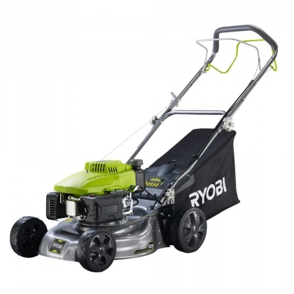 Газонокосилка самоходная бензиновая Ryobi RLM4114 (5133002884)