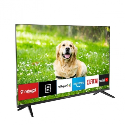 Rosso 50RU90 4K UHD Smart TV televizori