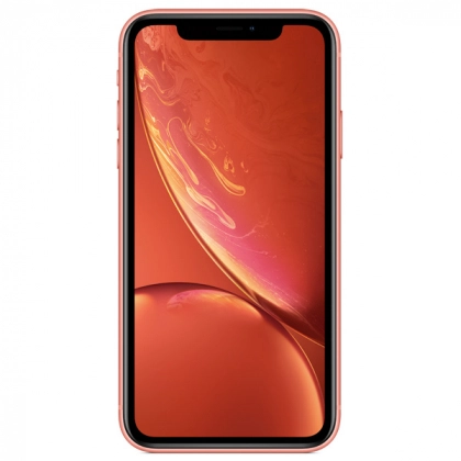 Смартфон iPhone XR 256GB Coral