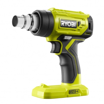 Фен промышленный аккумуляторный Ryobi R18HG-0 ONE+ (5133004423)