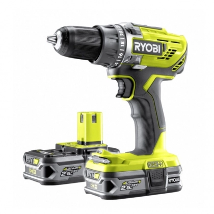 Ryobi R18DD3-225S ONE+ (5133003349) akkumulyatorli drel-shurupoverti