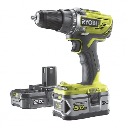 Ryobi R18DD3-252S ONE+ (5133003353) akkumulyatorli drel-shurupoverti
