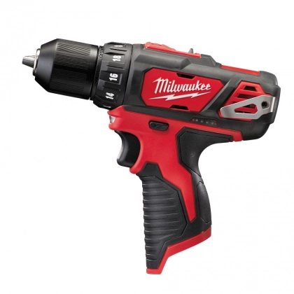 Аккумуляторная дрель-шуруповерт MILWAUKEE M12 BDD-0 (4933441930)