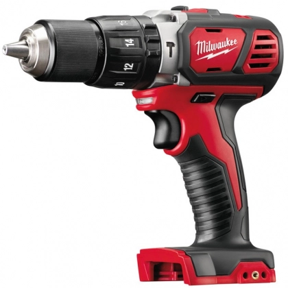 Ударная аккумуляторная дрель-шуруповерт MILWAUKEE M18 BPD-0 (4933443500)