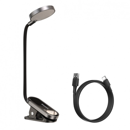 Baseus Comfort Reading Mini Clip Lamp stol chirog‘i