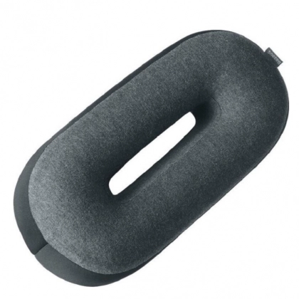 Floating Car Headrest (Black) safar yostiqchasi