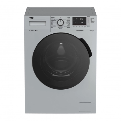 Стиральная машина Beko WSRE 6612 PRSI (6 Кг)