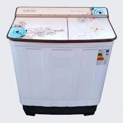 Sirius WCD90-280Z yarimavtomat kir yuvish mashinasi