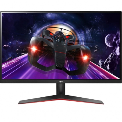 LG 24 24MP60G-B Gaming LED Monitor HDMI (75Mhz, FHD, 1920x1080) monitori - rasm №1 LG 24 24MP60G-B Gaming LED Monitor HDMI (75Mhz, FHD, 1920x1080) monitori