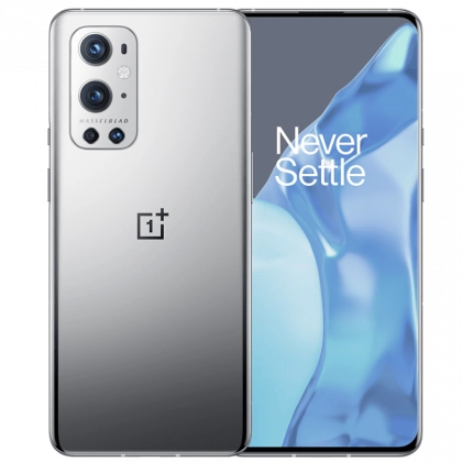 OnePlus 9 Pro 8/128GB Silver smartfoni