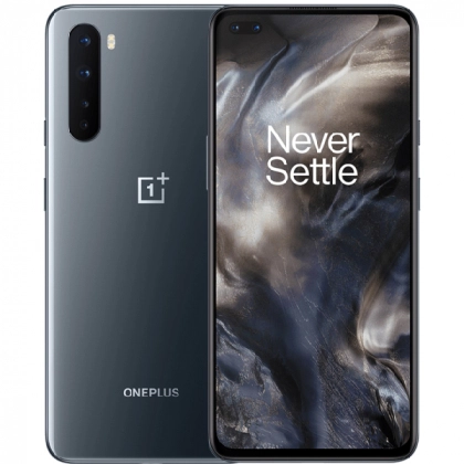 OnePlus Nord 8/128GB Gray smartfoni