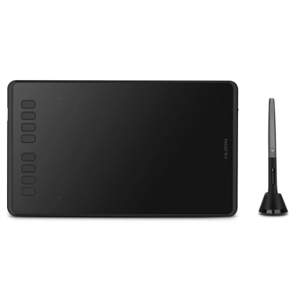 Графический планшет HUION H950P Black