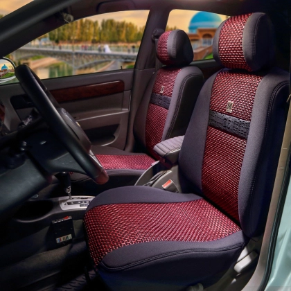 Tracker uchun Cardinar avtog‘ilofi. Magnato Nova, To‘q qizil