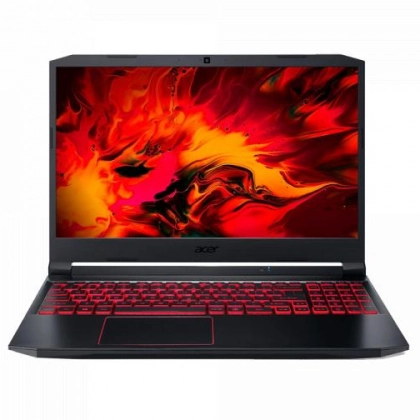 Ноутбук Acer Nitro 5 AN517-52-578B / Intel i5-10300 / DDR4 16GB / SSD 1TB / RTX 3050Ti 4GB / 17.3" / Win 10
