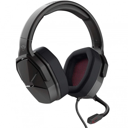 Компьютерные наушники Trust GXT 4371 WARD MULTIPLATFORM