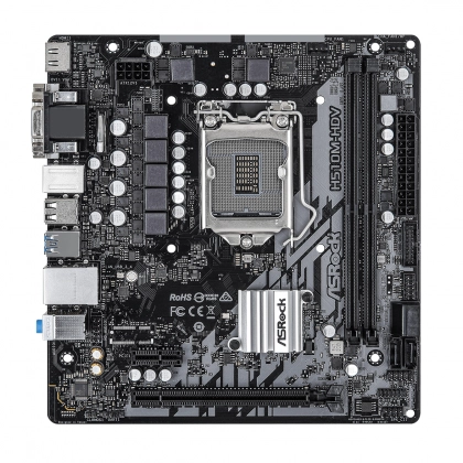 ASRock H510M-HDV tizim platasi