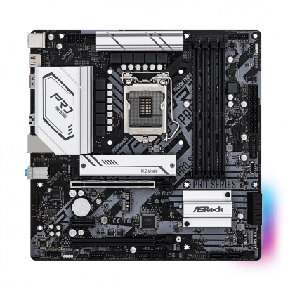ASRock B560M PRO4 tizim platasi