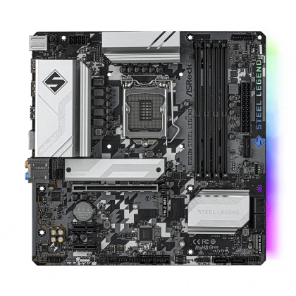 ASRock B560M STEEL LEGEND tizim platasi