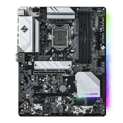 ASRock B560 Steel Legend tizim platasi