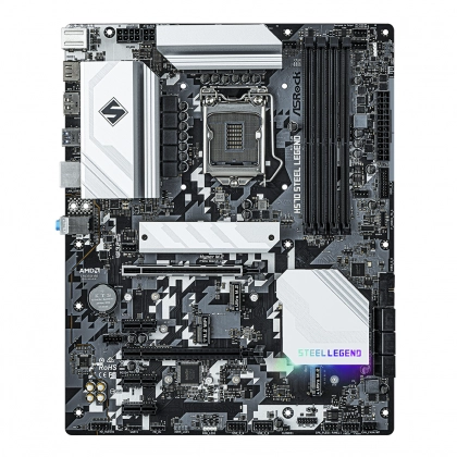 ASRock H570 STEEL LEGEND tizim platasi