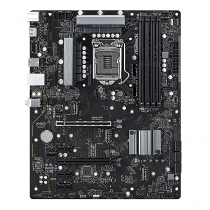 ASRock Z590 PHANTOM GAMING 4 tizim platasi