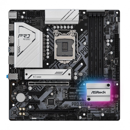 ASRock Z590M PRO4 tizim platasi