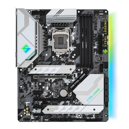 ASRock Z590 STEEL LEGEND tizim platasi