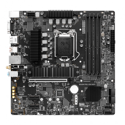 Материнская плата MSI B560M PRO-VDH WIFI