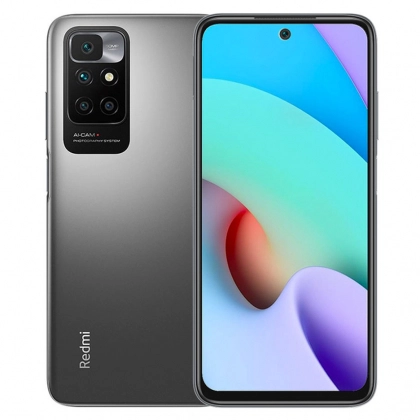Смартфон Xiaomi Redmi 10 6/128GB Gray (Global version)
