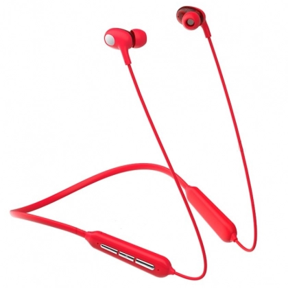 JoyRoom JR-D5 (Red) simsiz quloqchini