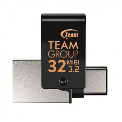 USB-флешка Team Group TM181 32GB Type-C