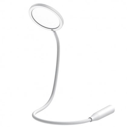 Baseus Light Hose Desk Lamp (White) stol chirog‘i