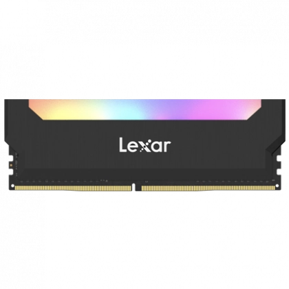 Lexar Hades RGB DDR4 32GB 3600Mhz (2x16GB) tezkor xotirasi