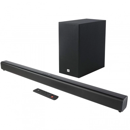 JBL Cinema SB160 Black saundbari