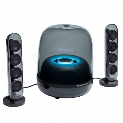 Компьютерная акустика Harman/Kardon SoundSticks 4 Black