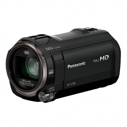 Видеокамера Panasonic HC-V760