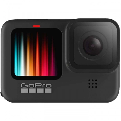 Экшн-камера GoPro HERO9 Black Edition