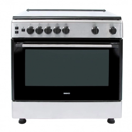 Beko GG 15115 DX elektr+gaz plitasi