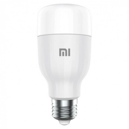 Xiaomi Mi Smart LED Bulb Essential White And Color (E27, 9Vt) yorug&lsquo;lik-diodli lampochka