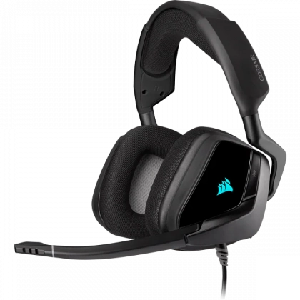 Компьютерные наушники Corsair Gaming VOID RGB Elite (Carbon)